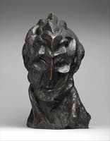 Head of a Woman