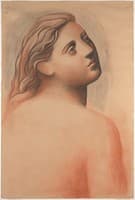 Head of a Woman