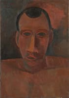 Bust of a Man