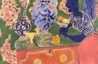 Blue Figures