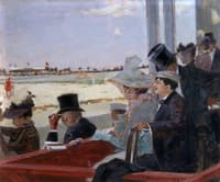 At the Races