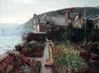 The Silent Adieu