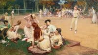 Lawn Tennis Club