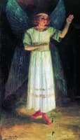 The Archangel Gabriel