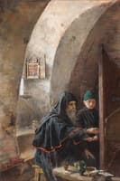 The Icon Painter