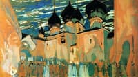Gathering in Pskov