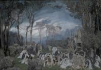 The Tomb of Euridice