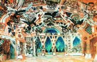 The Golden Hall