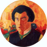 Self-Portrait