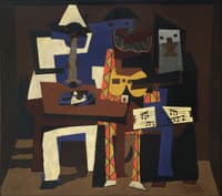 Three Musicians