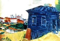 The Blue House