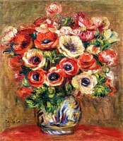 Bouquet of Anemones
