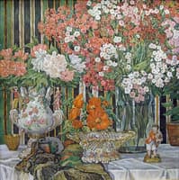 Still Life with Flowers