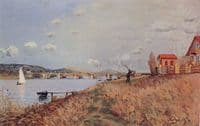 The Bridge at Argenteuil