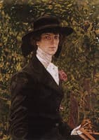 Portrait of Efimia Nosova