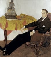 Portrait of Mikhail Tereshchenko