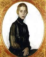 Portrait of P.A. Berkman