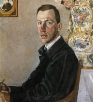 Portrait of E.F. Hollerbach