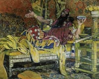 Fedor Chaliapin as Holofernes