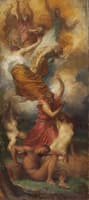 The Creation of Eve