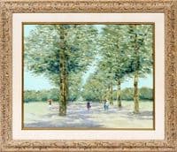 The Avenue