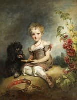 Anne Hoare (d.1872), Lady Mathew