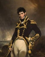 Captain Gilbert Heathcote (1779–1831), RN
