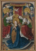 The Coronation of the Virgin