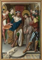 Christ before Pilate