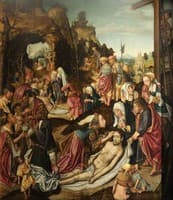 The Deposition of Christ
