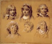 Portrait Studies