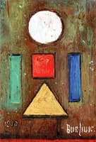 Homage to Cezanne