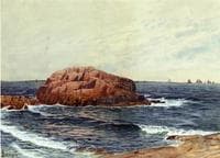 Rocks near the Coast