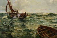 Boat Adrift