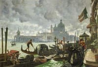 Grey Venice