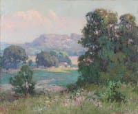 Farm in the Valley