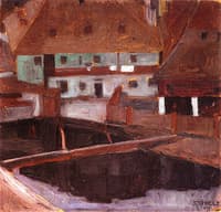 Houses in Kruman