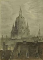 Frauenkirche in Dresden