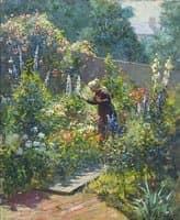 In the Garden