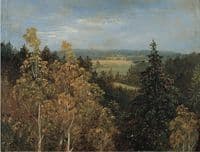 Wooded Landscape