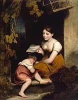 Cottage Children