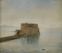 Castel dell'Ovo in Naples