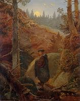 Faust in the Mountains
