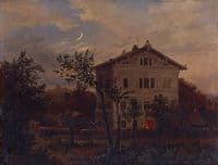 Carus House in Pillnitz