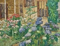 The Flower Garden
