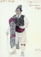 Peasant from Valencia