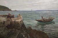 Shrimper's Daughter, Falmouth