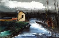 House by the Canal