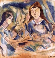 Two Women