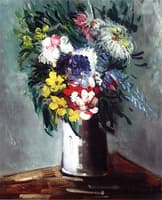 Vase of Flowers